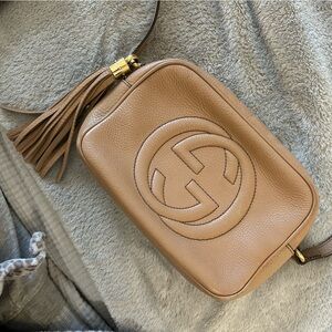 Gucci Soho Disco Bag